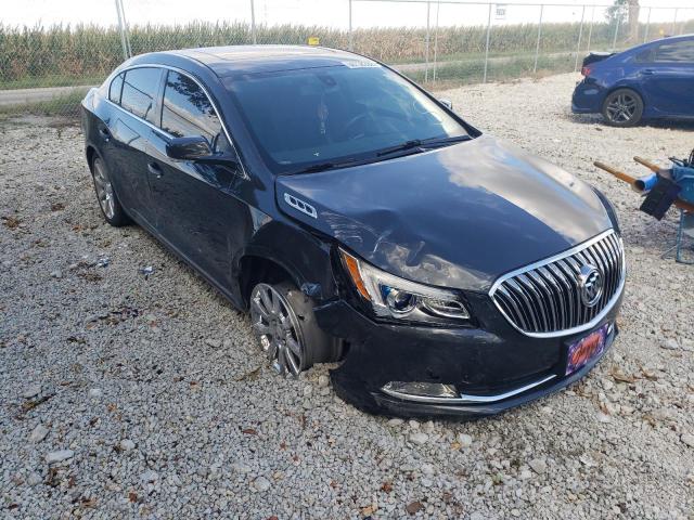 Salvage cars for sale from Copart Cicero, IN: 2014 Buick Lacrosse P