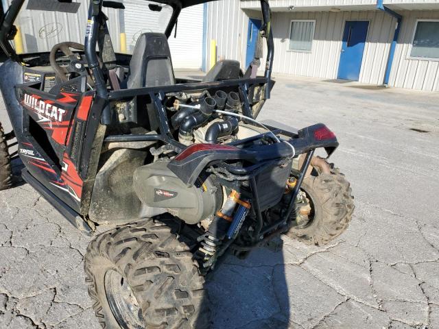 2017 ARCTIC CAT HDX700 4UF17MPV1HT301386