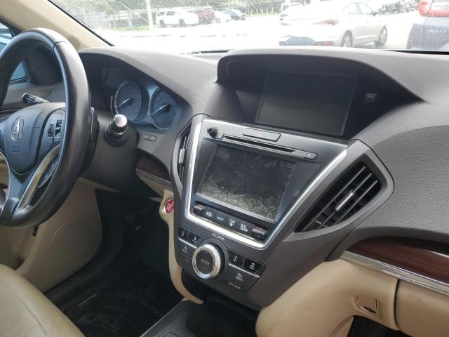5FRYD3H40GB010862 Acura MDX