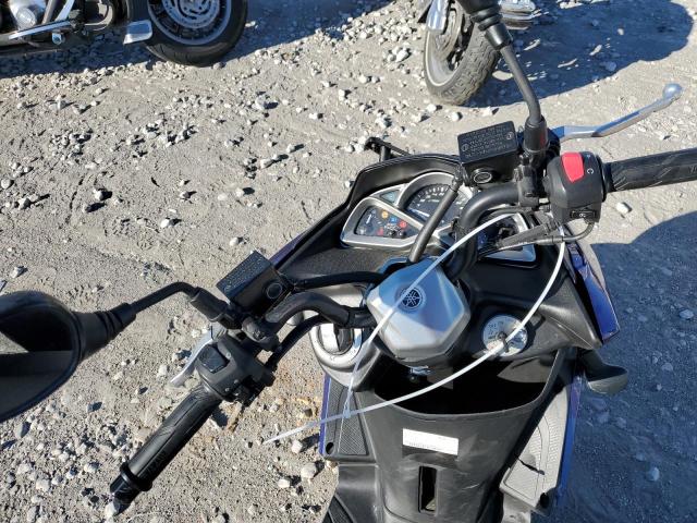 2015 YAMAHA XC155 RKRSG30Y9FA001915