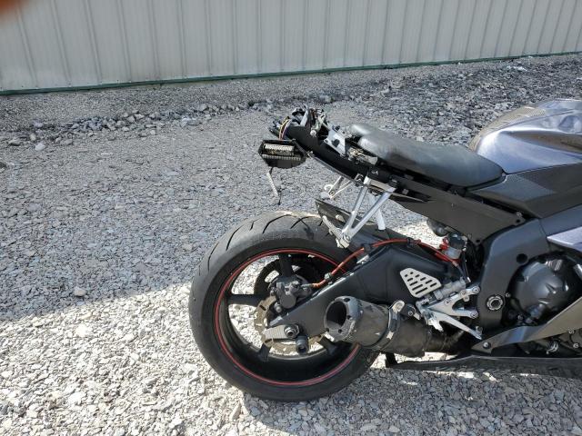 2007 YAMAHA YZFR6 L JYARJ12EX7A022963