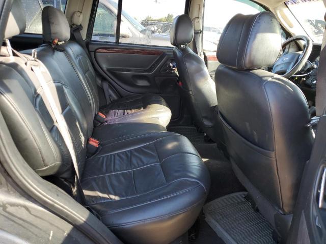 2002 Jeep Grand Cherokee Limited VIN: 1J4GW58N22C135499 Lot: 61017272