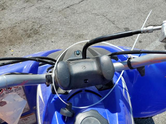 2008 YAMAHA YFM250 R JY4AG04Y08C012089