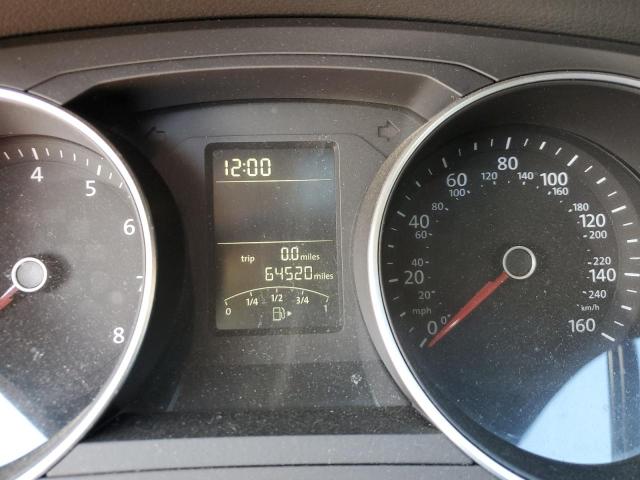 2015 VOLKSWAGEN JETTA SE - 3VWD17AJ5FM314759