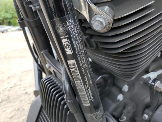 2017 HARLEY-DAVIDSON FLHRXS 1HD1KVC23HB676613