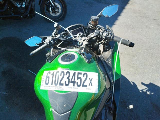 2021 KAWASAKI ZX1002 D JKBZXVD14MA005114