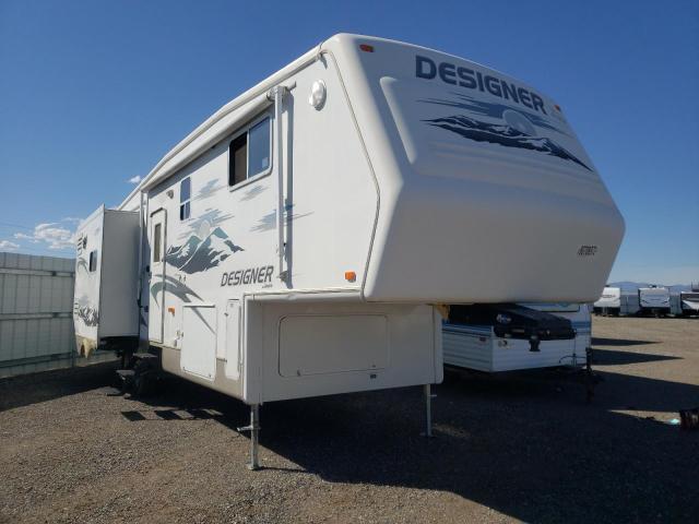 2006 DESI TRAILER VIN: 1UJCJ02R761SX0271