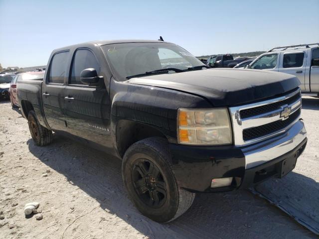 Salvage cars for sale from Copart New Braunfels, TX: 2007 Chevrolet Silverado