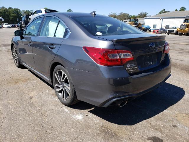 2019 SUBARU LEGACY SPO 4S3BNAR65K3013545