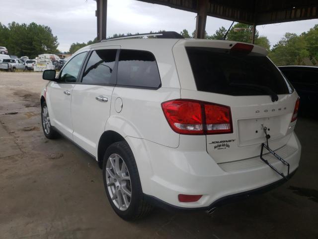 2015 DODGE JOURNEY LI 3C4PDCDG7FT506013