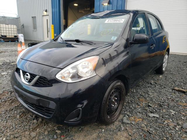 2015 NISSAN MICRA 