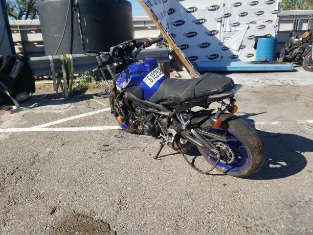 2019 YAMAHA MT09 - JYARN53E2KA005125