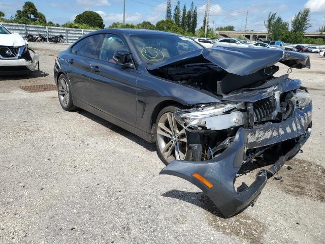 2015 BMW 428 I GRAN - WBA4A5C5XFG051019