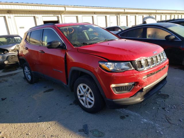 2019 Jeep Compass Sport