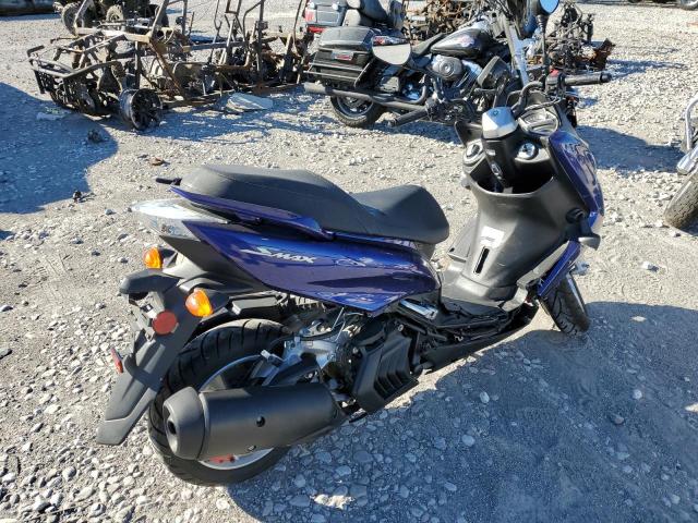 2015 YAMAHA XC155 RKRSG30Y9FA001915