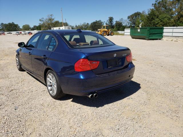 2011 BMW 328I WBAPH7C54BE675795