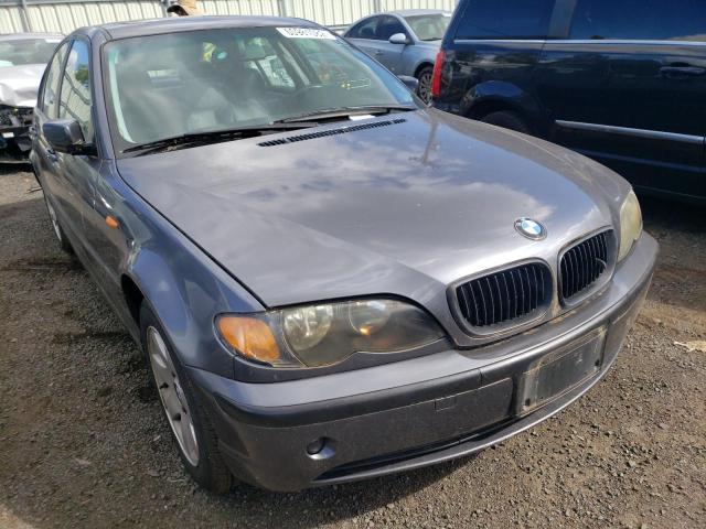 2002 BMW 3 Series 325xi