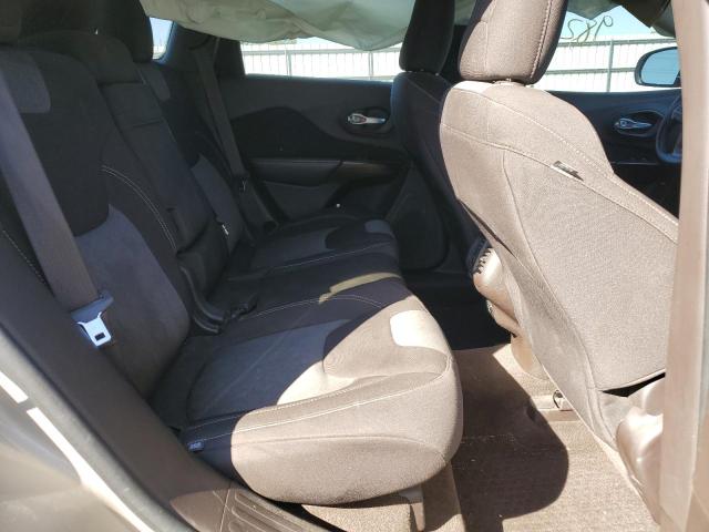 1C4PJLCSXEW206134 Jeep Cherokee Latitude
