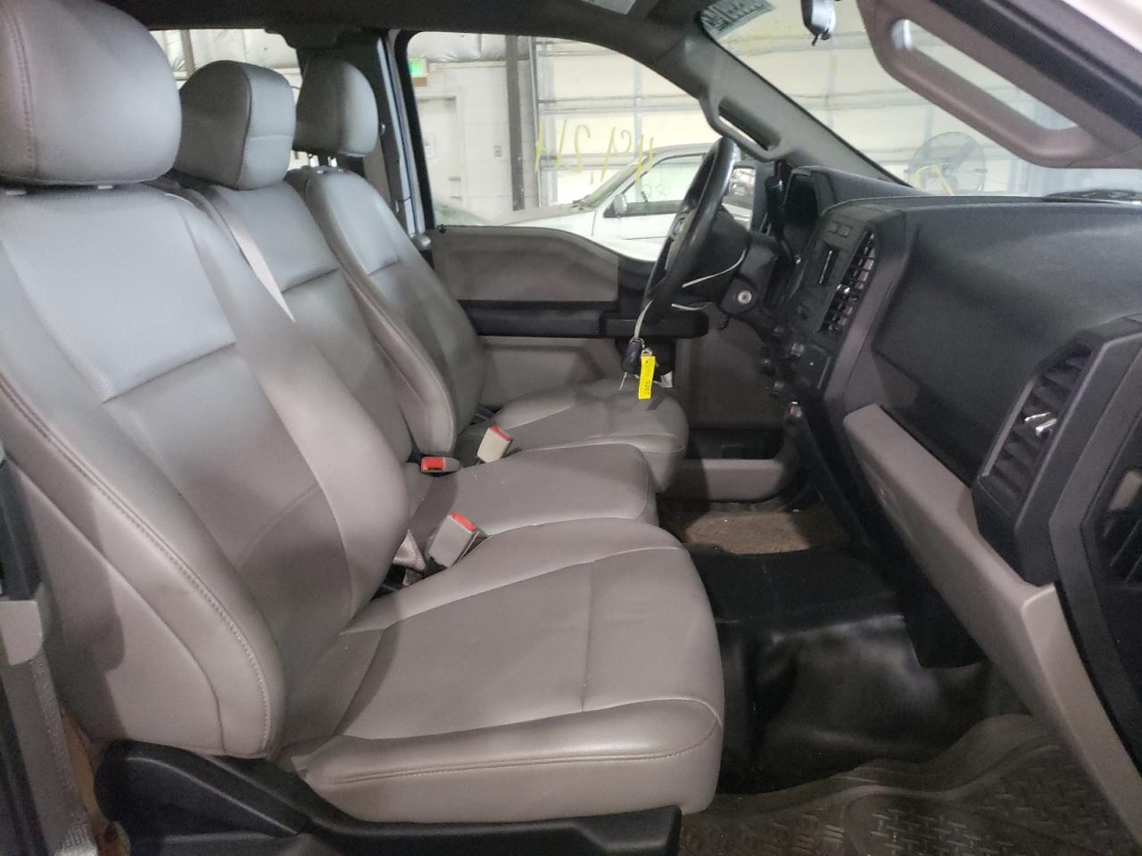 1FTEX1CP5JKC42739 FORD F-150 2018
