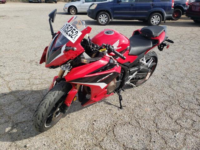 2022 HONDA CBR500 RA MLHPC6259N5300385