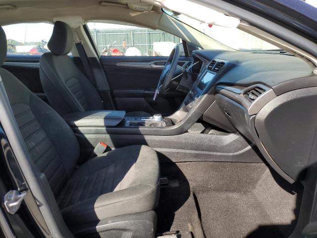 2020 FORD FUSION 4D 3FA6P0HD9LR144542