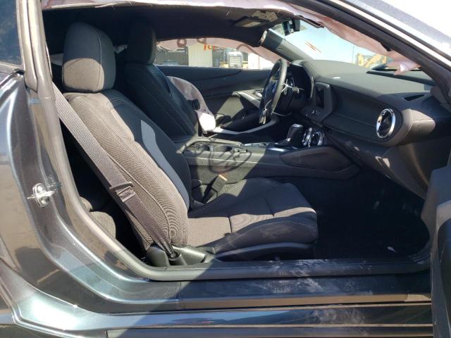 2022 CHEVROLET CAMARO LT1 1G1FF1R75N0130998