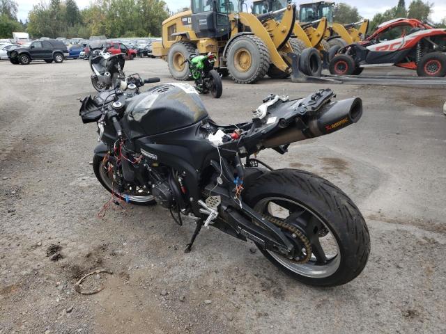 2007 HONDA CBR 600RR JH2PC40087M000965