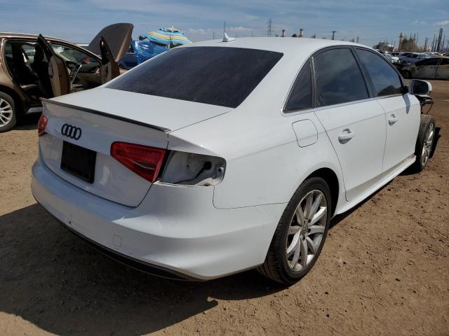 VIN WAUAFAFLXEA015128 2014 Audi A4, Premium no.4