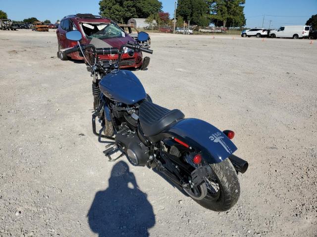 2019 HARLEY-DAVIDSON FXBB 1HD1YJJ24KB038954