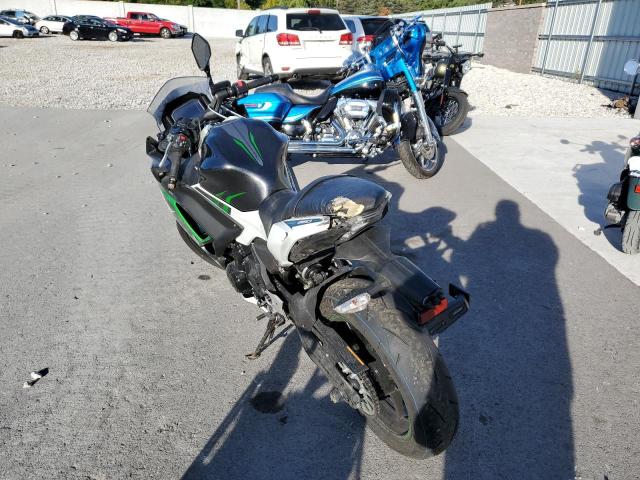 2022 KAWASAKI EX650 N - ML5EXEN16NDA49488