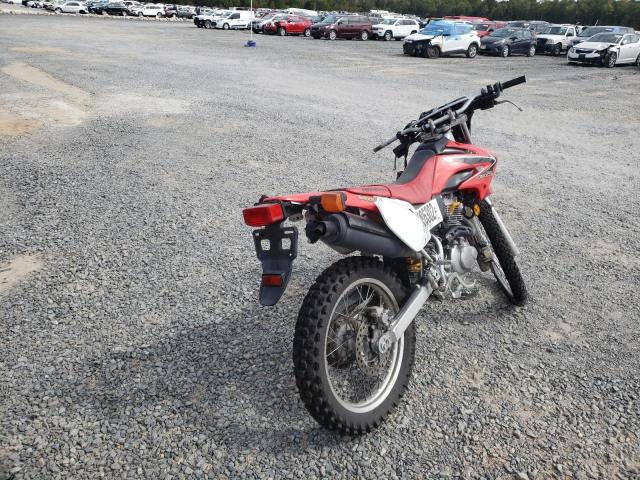 2008 HONDA CRF230 L JH2MD37108K000397