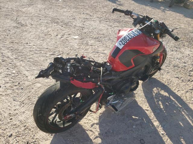 2014 YAMAHA FZ09 JYARN33E6EA002091