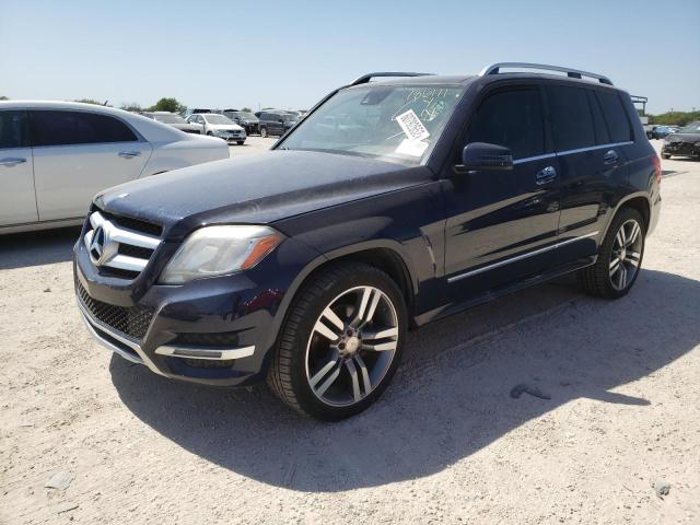 2015 MERCEDES-BENZ GLK 350 - WDCGG5HB7FG351169