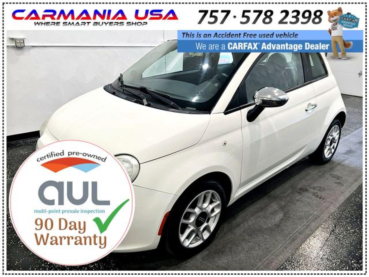 2012 Fiat 500 Pop VIN: 3C3CFFAR8CT110897 Lot: 61500122