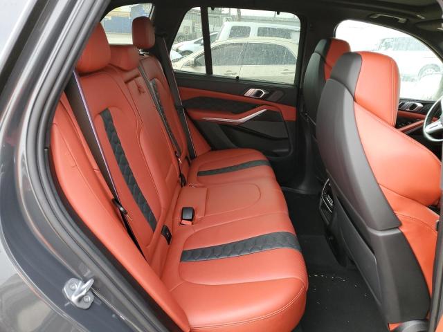 2022 BMW X5 M 5YMJU0C05N9L18632