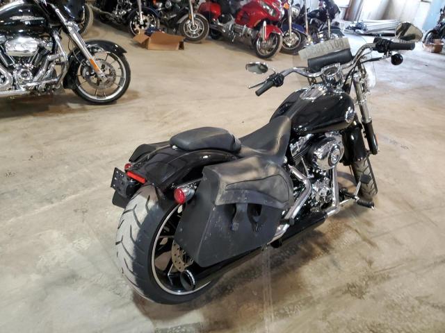 2014 HARLEY-DAVIDSON FXSB BREAK 1HD1BFV1XEB018549