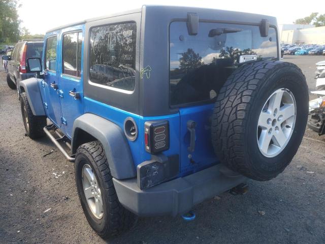 2015 JEEP WRANGLER U - 1C4BJWDG2FL591939