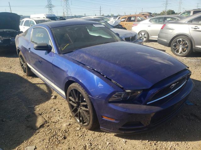 2014 Ford Mustang 