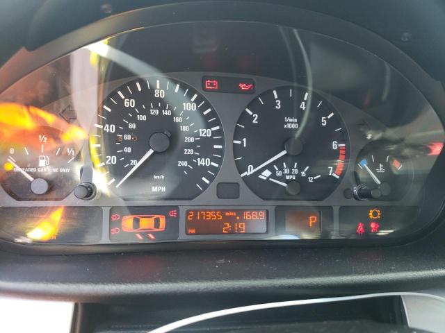 WBAEU33442PH85076 BMW 325 XI