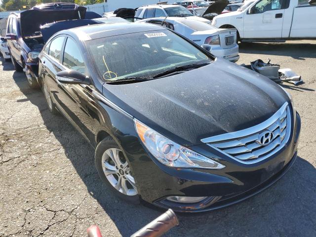 VIN 5NPEC4AC1DH686278 2013 HYUNDAI SONATA no.1