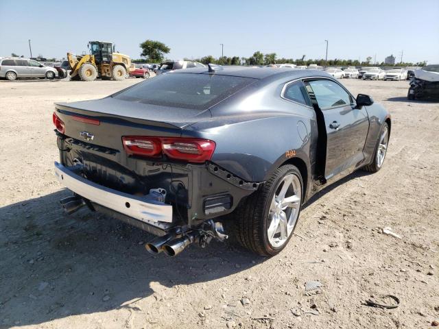 2022 CHEVROLET CAMARO LT1 1G1FF1R75N0130998