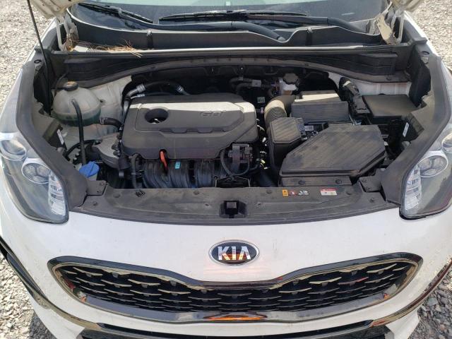2020 KIA SPORTAGE S - KNDP63AC8L7829935
