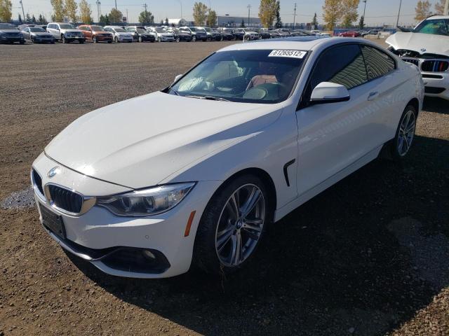 WBA3N5C56EF717085 BMW 428 XI