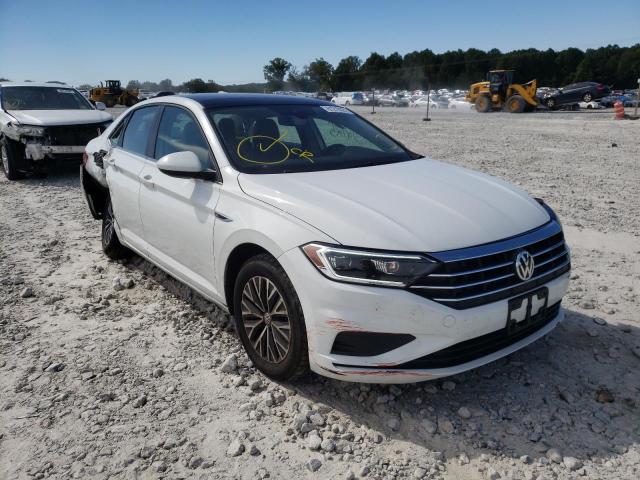 2019 VOLKSWAGEN JETTA SEL - 3VWE57BU9KM028036