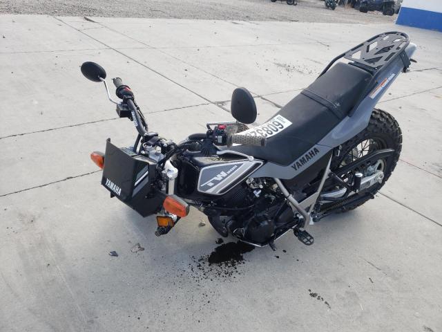 2022 YAMAHA TW200 JYA3AWC05NA179920