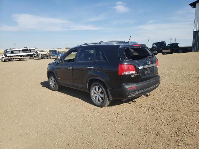 2012 KIA SORENTO BASE