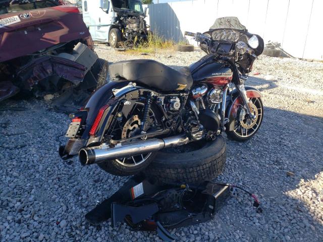 2021 HARLEY-DAVIDSON FLHXSE - 1HD1PXL13MB956627