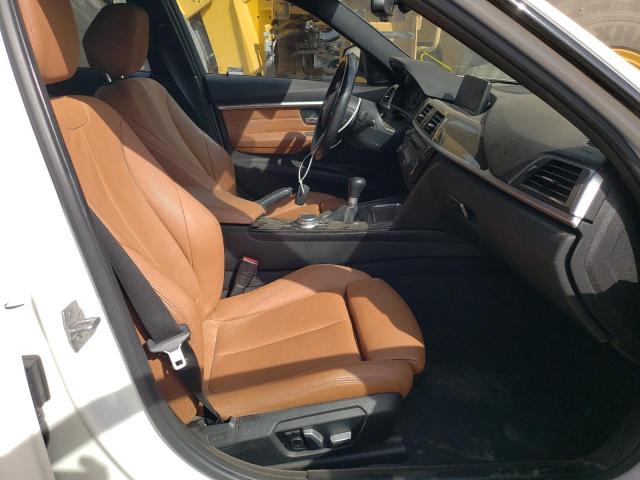 2017 BMW 340 XI WBA8B7C36HK806515