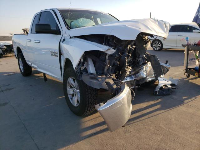 Vehiculos salvage en venta de Copart Grand Prairie, TX: 2014 Dodge RAM 1500 SLT