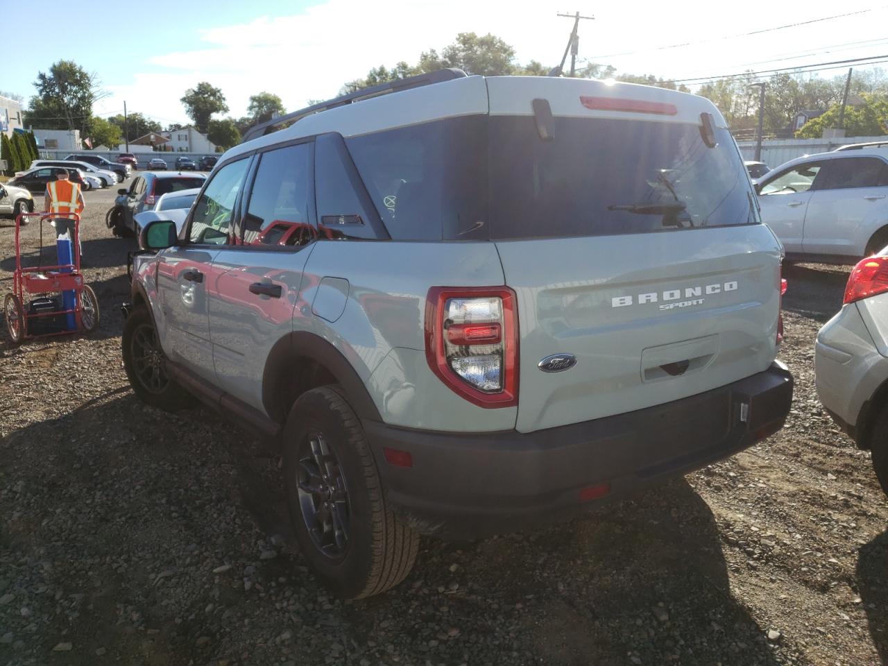 3FMCR9B68NRD25149 FORD BRONCO 2022